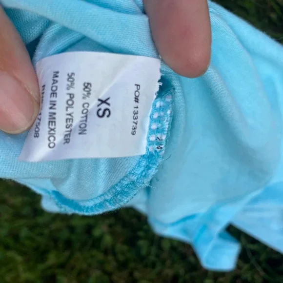 NWOT Girls' Disney Princess 'Forever Friends' Short Sleeve Graphic T-Shirt (XS) - Picture 4 of 4